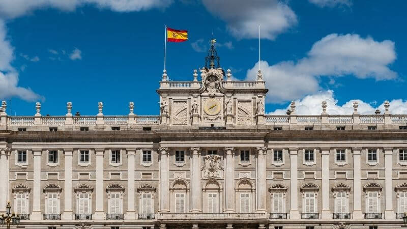 スペイン王室