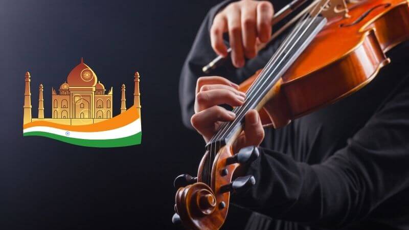 インド在住のバイオリニスト・KOHさんはオーケストラでも活躍する YouTuber