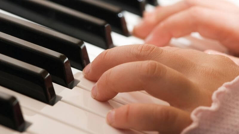 【子どもへの音楽教育】7歳：本人がピアノのお稽古を希望・開始