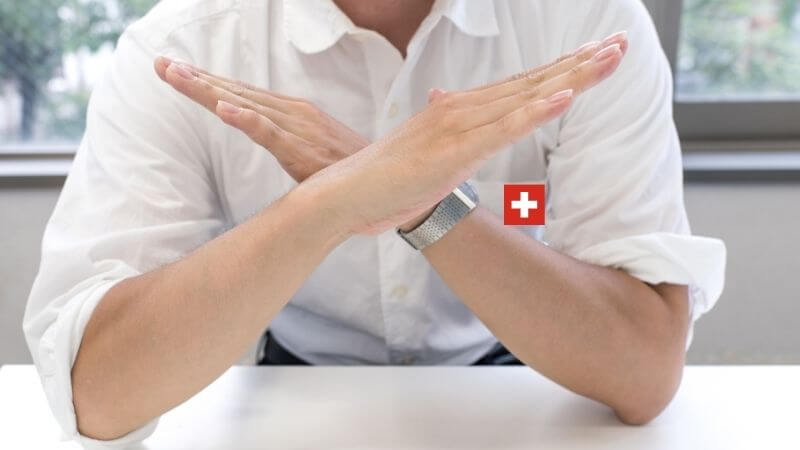 スイスがEUの制度的条約を拒否した理由３点