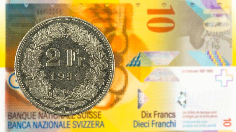 【スイス国鉄の駅トイレ】スイスフランの硬貨を手軽にゲットする方法