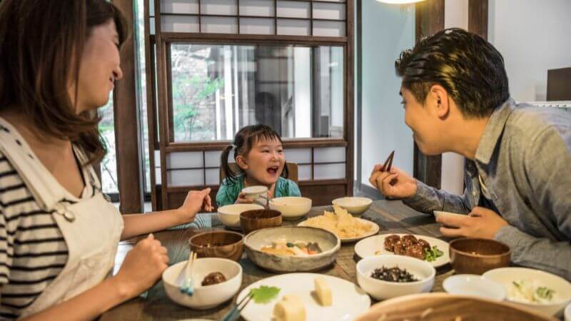大谷翔平さんのご両親が実践していた「家族で共食」も子どもに影響大