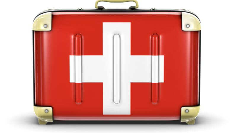 【スイスのチップ習慣】金額の決め方：旅行の際の具体的な目安