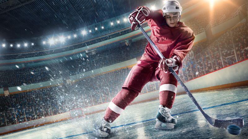 アイスホッケーはスイスで大人気の国民的スポーツ